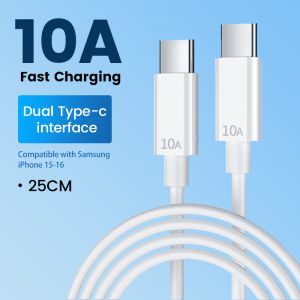 120W USB Type C To USB C Cable Fast Charge Data Cable For iPhone 15 16 Samsung Xiaomi Data Line For MacBook Charging Cable
