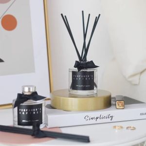 Blackberry Jasmine Lavender Pear Aromatherapy Diffuser Reeds Relaxing Refreshing Air Purifying Gift Set Home Fragrance