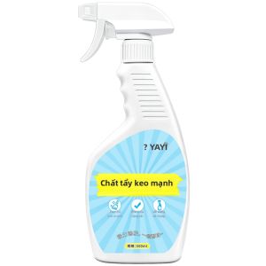 Dung Dịch Tẩy Dán Decal Mạnh
