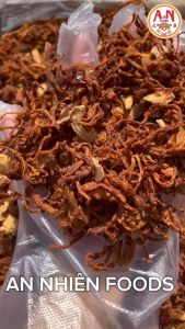 Khô heo cháy tỏi (có video)