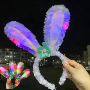 Mặt Nạ Hoạt Hình Thỏ Star Darlin Phim Hoạt Hình Hàn Quốc Đồ Trang Trí Tóc Lông Vũ Đồ Trang Trí Tiệc Quà Tặng Sinh Nhật