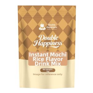 Glutinous Rice Mochi Powder for Commercial Tea Shops Suitable with Fresh Milk 1kg