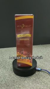 JUS  AL WIQAYAH (MINUMAN CAMPURAN ROSELLE & ARABIC GUM)
