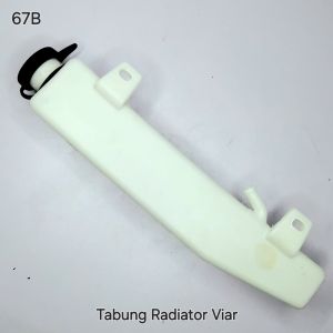 Tabung Radiator besar (67B) viarkaisar jialing dan merk motor roda tiga lainnya
