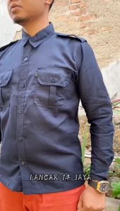 COD Kemeja Lapangan Lengan Panjang: Panduan Memilih dan Menggunakan