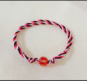 (PROMO) Gelang Tridatu Mix Batu Giok Aura Keberuntungan 💞💖