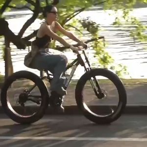 XE ĐẠP BÁNH BÉO BÁNH BỰ CHO NAM VÀ NỮ CAO TỪ 1M55 HÀNG CÔNG TY