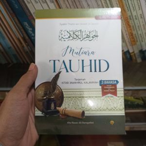 terjemah jawahirul kalamiyah 3 bahasa