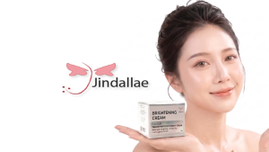 Lazada New Product Jindallae Brightening Cream AND Free GIFT