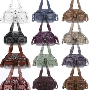 angel kiss | Y2K Retro Subculture Crossbody Bag