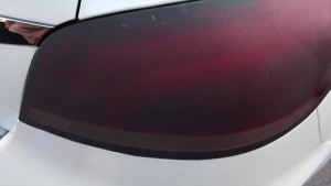 seek1 For 17-21 third-generation MG MG6/6pro modified tail light film blackened headlights color change lamp film  8F3G6J