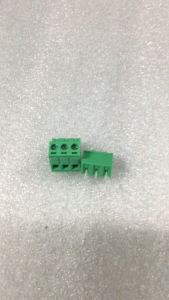 (5 cặp) KF-5.08-3-R Terminal Block Plug-in 3 chân