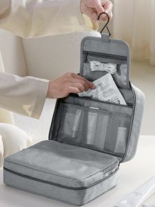 ETRAVEL | Waterproof Hanging Travel Toiletry Bag