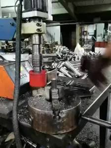 HSS 3/8"-20 UN Machine Tap 3/8 x 20 UN Right Hand Thread Tap