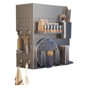 JUMEISHI | Gas Heater Concealment Cover and Storage Rack