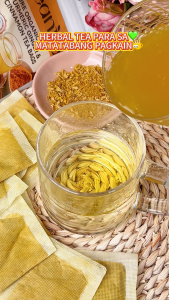 Leanjoy Pure Organic Turmeric Ginger & Cinnamon Tea Bags