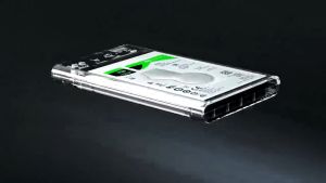 กล่องใส่ HDD ฮาร์ดดิสก์แบบ USB 3.0 SATA 2.5 รวดเร็ว มีไฟ LED แรง กล่องใส 2.5 หน้าตา USB3.0