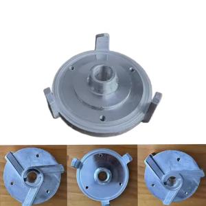 Coffee Machine Parts Bean Grinder 3 Jaw Three Teeth Cutter Head Fixed Support For SIGMA LEHEHE JX Bean Grinder