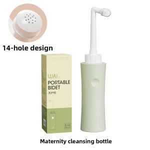 Pregnancy Friendly Perineal Cleanser Rotatable Nozzle