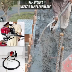 XAPR AP122PROMAX alat PEMADAT cor semen proyek 4tak mesin cement potong rumput panen padi SERIES