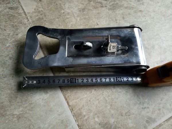 KHÓA HỘP THÙNG XE TẢI, KHÓA INOX (304) KHÓA CỬA THÙNG XE ĐÔNG LẠNH ...