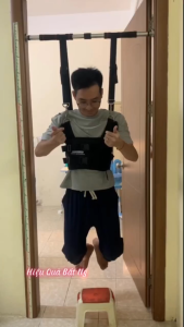 DÂY ĐAI TREO XÀ CỘT SỐNG- ĐAI KÉO GIÃN CỘT SỐNG- THẾ HỆ MỚI