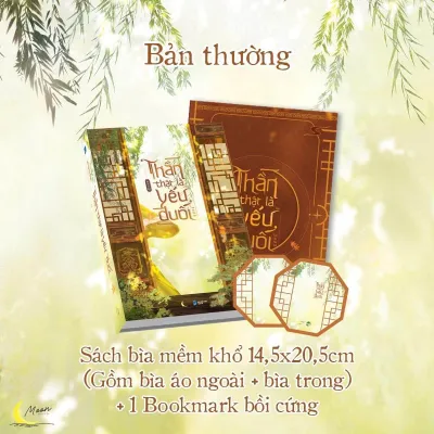 SÁCH TIỂU THUYẾT - Thần Thật là yếu đuối ( tập1 tập 2)- Mã Hộ Tử Quân