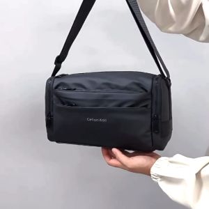 Ready Stock!! Celion Kail Fashion Men Shoulder Bag Sling Bag Messenger Bag Pu Leather