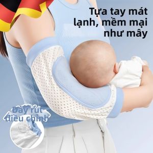 Cooling Armrest Pillow for Baby Feeding
