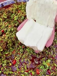 Fresh and Additive-Free Sichuan Pepper Shoot Sauce