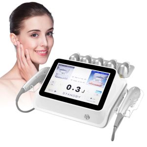 Top Selling Multifunctional 7D HIFU Wrinkle Acne Removal Various Cartridges 7D HIFU Face Machine For Skin Care