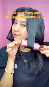 YOWXII🔥 Professional Hair Straightener original Elegant Temperature Adjustment Hair Straightener