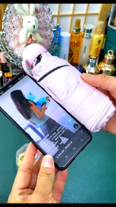 Ô Dù Mini Gấp Gọn Cầm Tay Che Mưa Che Nắng 3 Lớp Chống Tia UV Cao Cấp Đi Du Lịch Đi Học Văn Phòng – Lutu Mart