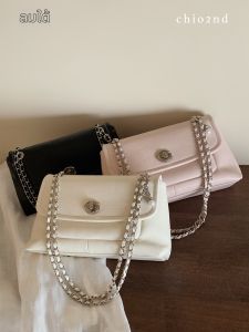 CHIO‘2ND | Fashionable Commuter Crossbody Bag