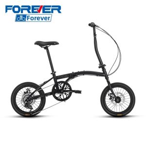 Forever | Xe Đạp Gấp Siêu Nhẹ Di Động