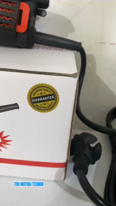 [NEW] GERINDA SEBO 850W SEB81003S 100MM ANGLE GRINDER