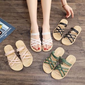 JIFANPAUL | Thick-soled Beach-friendly Ladies Sandals