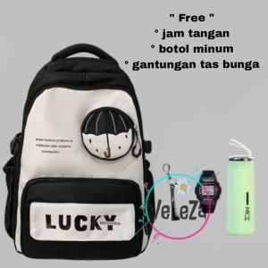 BANYAK BONUS Tas Ransel Anak Terbaru tas sekolah anak SD SMP tas ransel