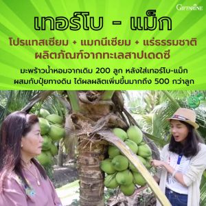 ปุ๋ย แม่ปุ๋ย เทอร์โบแม็ก แม็กนีเซียมและโปรแทสเซียม ช่วยเพิ่มประสิทธิภาพปุ๋ยทางดินได้สูงถึง 8 เท่า