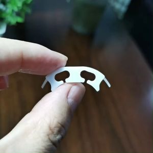 50 Pcs Anti-Bending Fruit Stem Support Clip | Klip Penopang / Penyangga Tangkai Buah