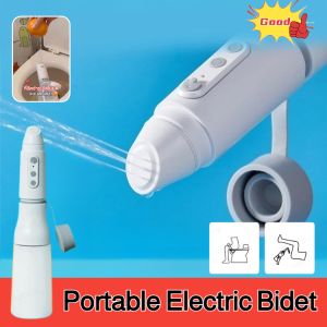 Portable Electric Bidet Rechargeable Mini Handheld Personal Bidet Sprayer Travel Bidet Health Care