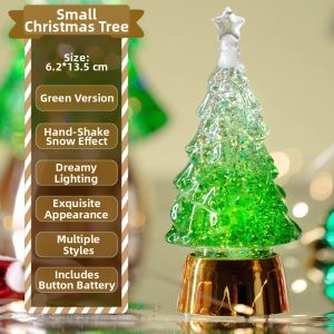 BEAUTY IN THE LIGHT | Christmas Decorative Music Box Gift for Kids
