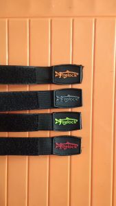 Firelock Firecast Rod Strap Pengikat Joran Pancing 25 cm