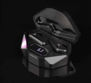 Tai Nghe Gaming X15 Bluetooth 5.1 Không Dây  Thiết kế đẹp mắt  Âm thanh sống động  Công nghệ chống nước  chống ồn hiệu quả