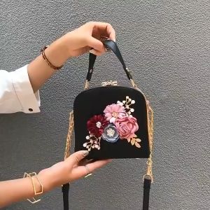 VAHIH Fashion Tas Pesta Wanita Clucth Cewek Barang Import Tas Kondangan