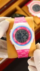 Jam Tangan Digital Pria/Wanita Remaja SKMEI 2286 Tali Karet Anti AIr Berenang SKMEI Watch Trendy