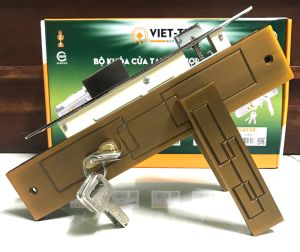 [chính hãng] khoá cửa đi cao cấp Việt Tiệp 04827 - Bảo hành 3 năm
