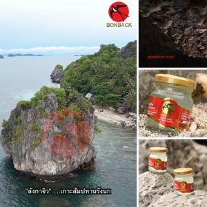 บอนแบค เครื่องดื่มรังนกแท้สำเร็จรูป 2 แพ็ค(สูตรโสม) แถมฟรี 1 แพ็ค(สูตรธรรมชาติ)