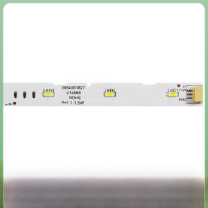 Đèn LED Chiếu Sáng Tủ Lạnh Cửa Đôi BCD-532WDPT Của Haier Đèn Chiếu Sáng Tủ Lạnh Lạnh Hiệu Ứng Màu Sắc Bền Bỉ