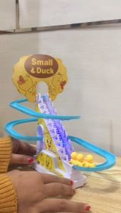 Mainan Bebek / Mainan Anak Bebek Tangga / Mainan Anak Tangga Small Duck Bebek Kuning / Duck Game / Mainan Bebek